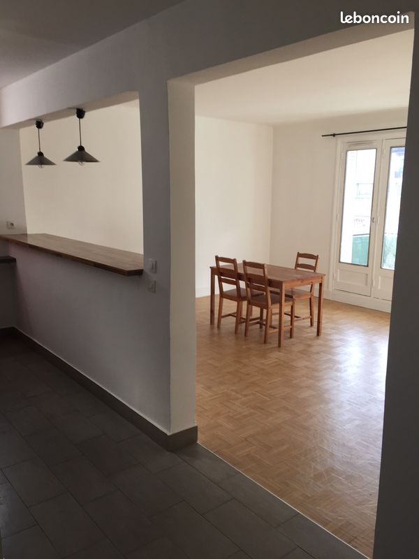 Appartement 2 pièces 53 m² · à Ivry-sur-Seine · 53 m² · 1 050 €/mois