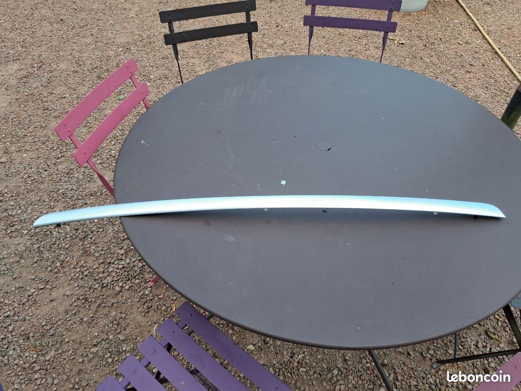 Baguette de coffre alu pour audi break rs6 c5 , s6 ,A6, allroad (image 1)