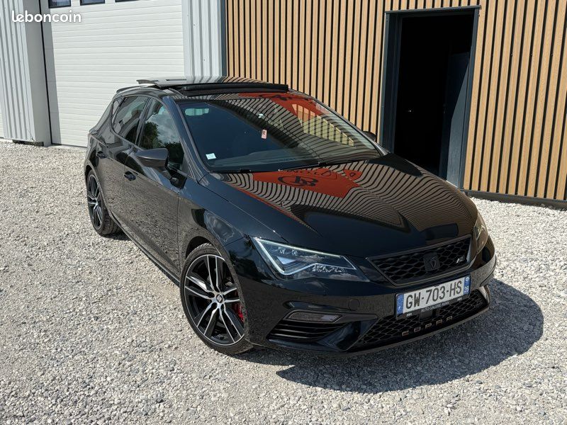 SEAT Leon Seat Leon Cupra 300 Phase 2 - 2.0 TSI 300 (image 1)