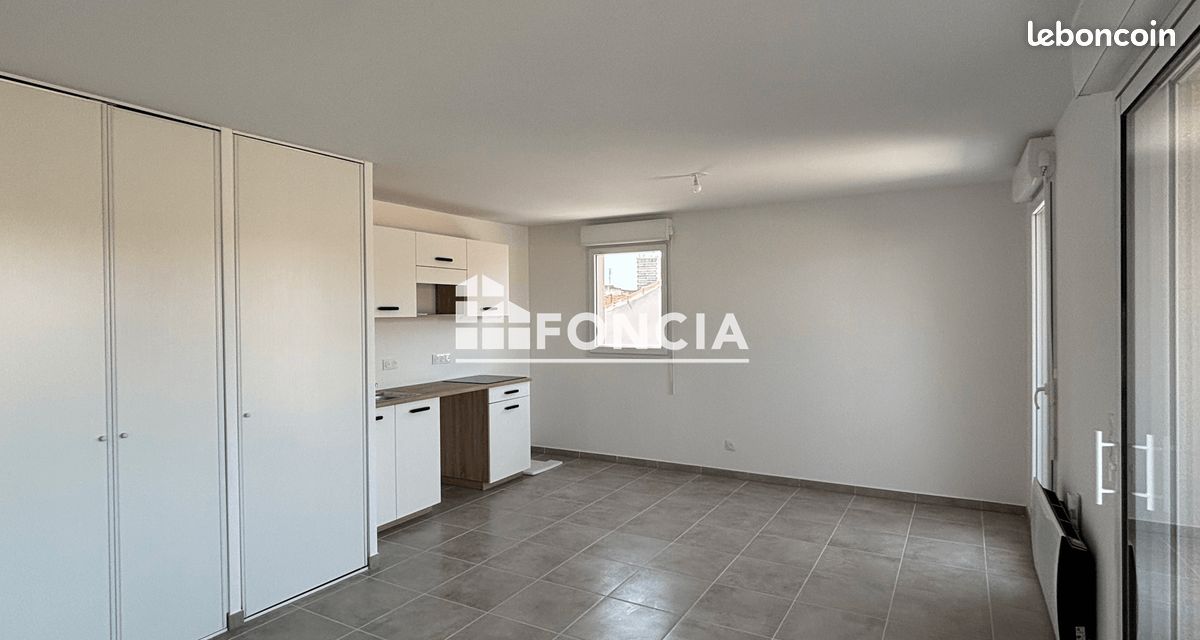Appartement 3 pièces 62 m² · à Nîmes · 62 m² · 772 €/mois