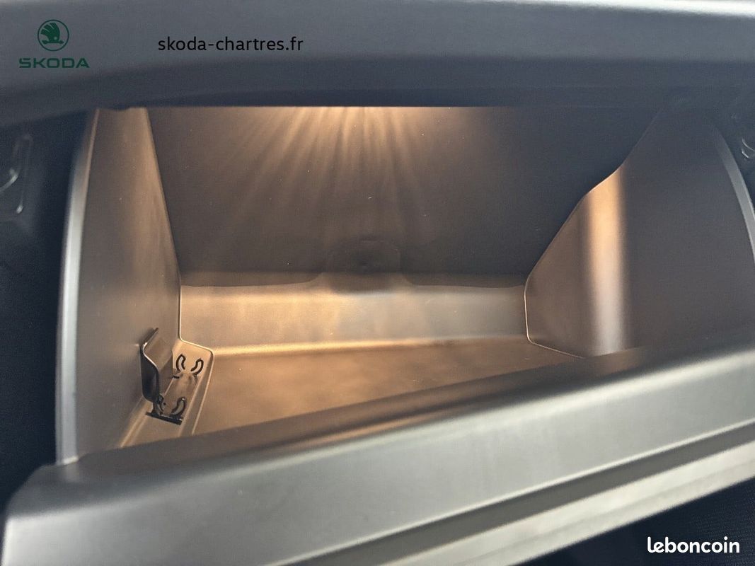 SKODA Elroq 204 ch Batterie 60 Clever (image 27)