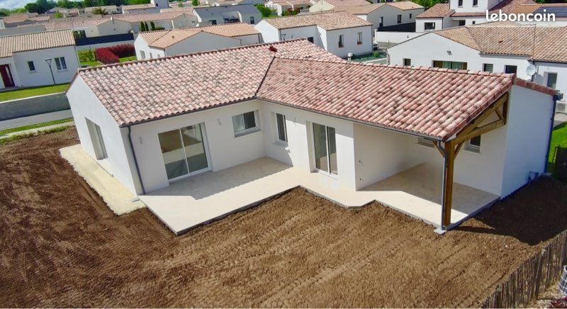 Maison 4 pièces 119 m² · à Saintes · 119 m² · 420 000 €