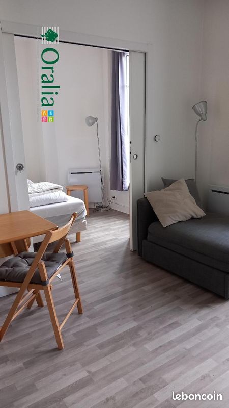 Appartement 2 pièces 27 m² · à Boulogne-Billancourt · 27 m² · 1 107 €/mois