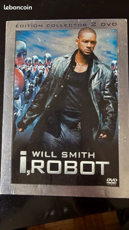 I, Robot - DVD (image 1)