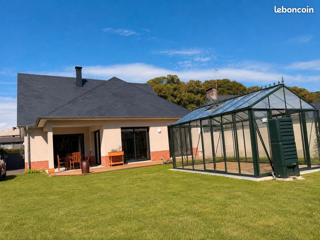 Maison 6 pièces 160 m² · à Ry · 160 m² · 362 000 €