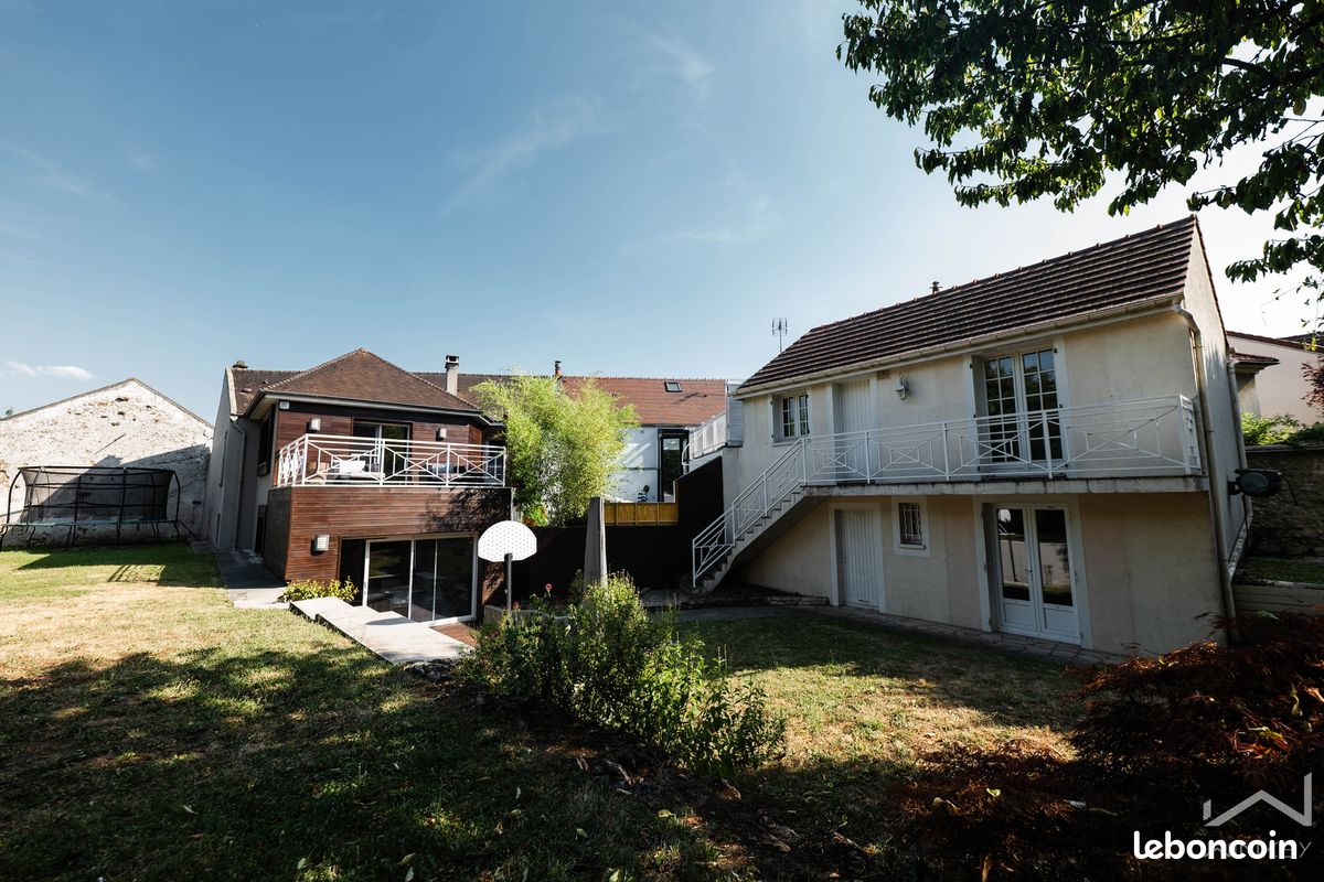 Maison 7 pièces 180 m² · à Chilly-Mazarin · 180 m² · 520 000 €
