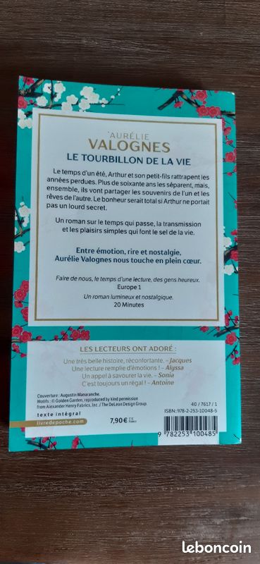 Le tourbillon de la vie (image 2)