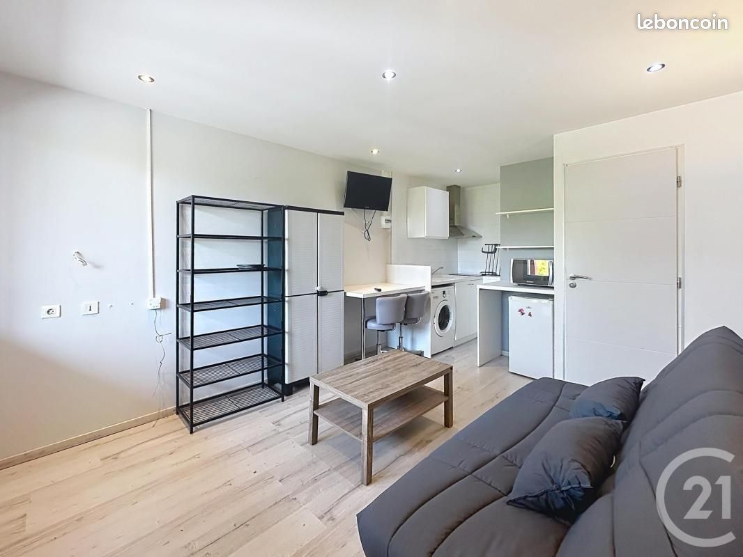 Appartement 1 pièce 19 m² · à Sainte-Savine · 19 m² · 45 000 €
