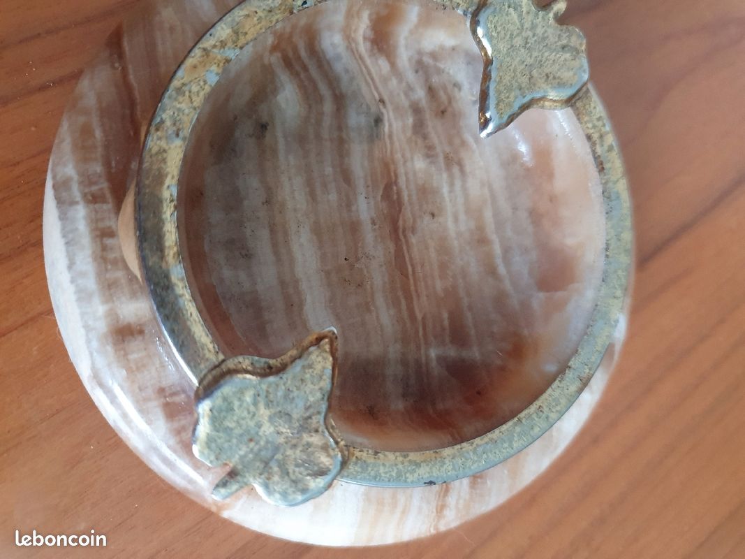 Cendrier onyx (image 3)