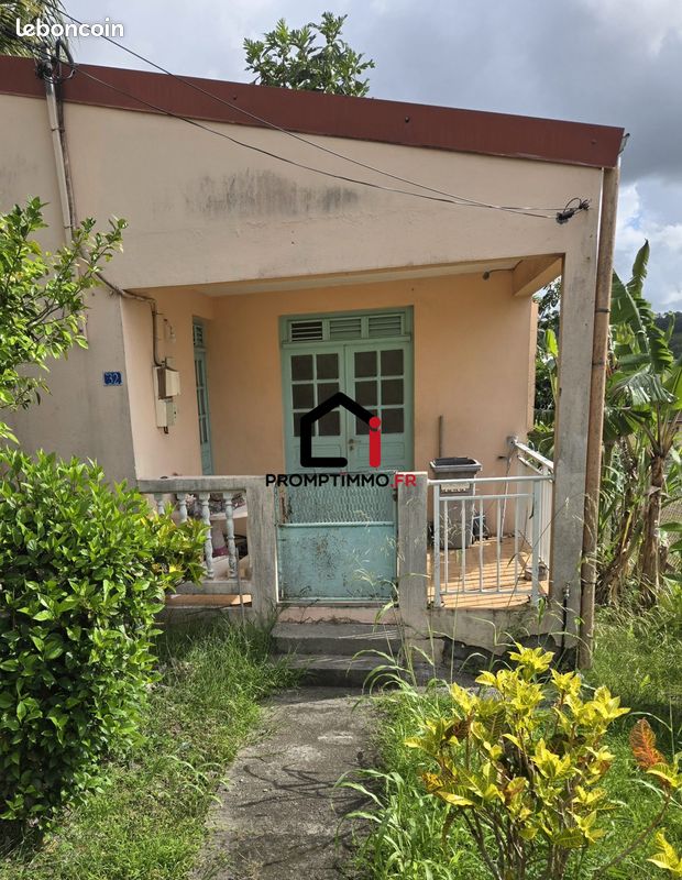 Maison 3 pièces 80 m² · à Fort-de-France · 80 m² · 187 000 €