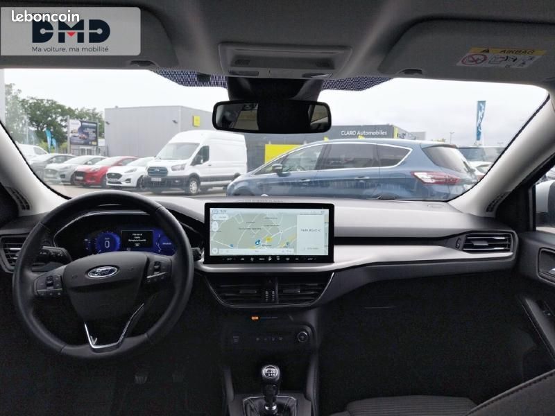 Ford Focus SW 1.5 EcoBlue 120ch Titanium X Business (image 5)