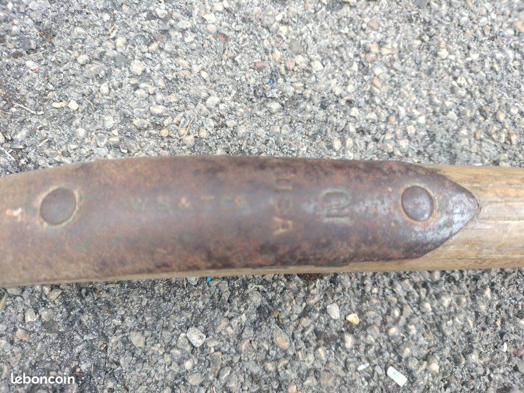 Pelle us jeep willys ford gpw militaria ww2 (image 4)