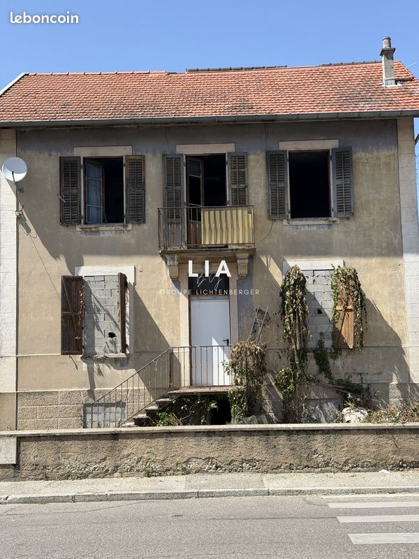 Maison 8 pièces 144 m² · à Aix-les-Bains · 144 m² · 329 000 €