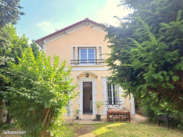 Maison 5 pièces 94 m²