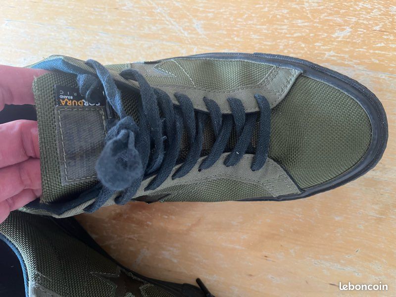 Baskets Converse X Carhartt Wip (image 3)