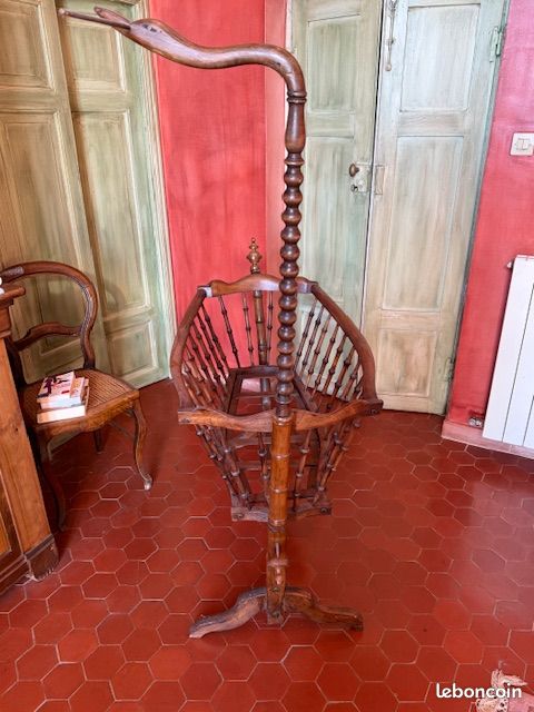 Berceau ancien (image 3)