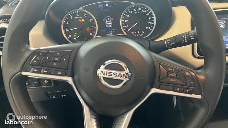 Nissan Micra 1.0 IG-T 100ch Made in France 2020 (image 25)