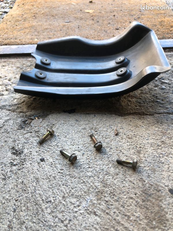 Sabot Moteur HONDA MTX 50 - Pour Modèles 1983 à 1989, Occasion Fonctionnel