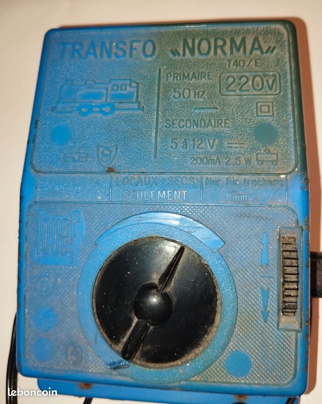 Train electrique (image 4)