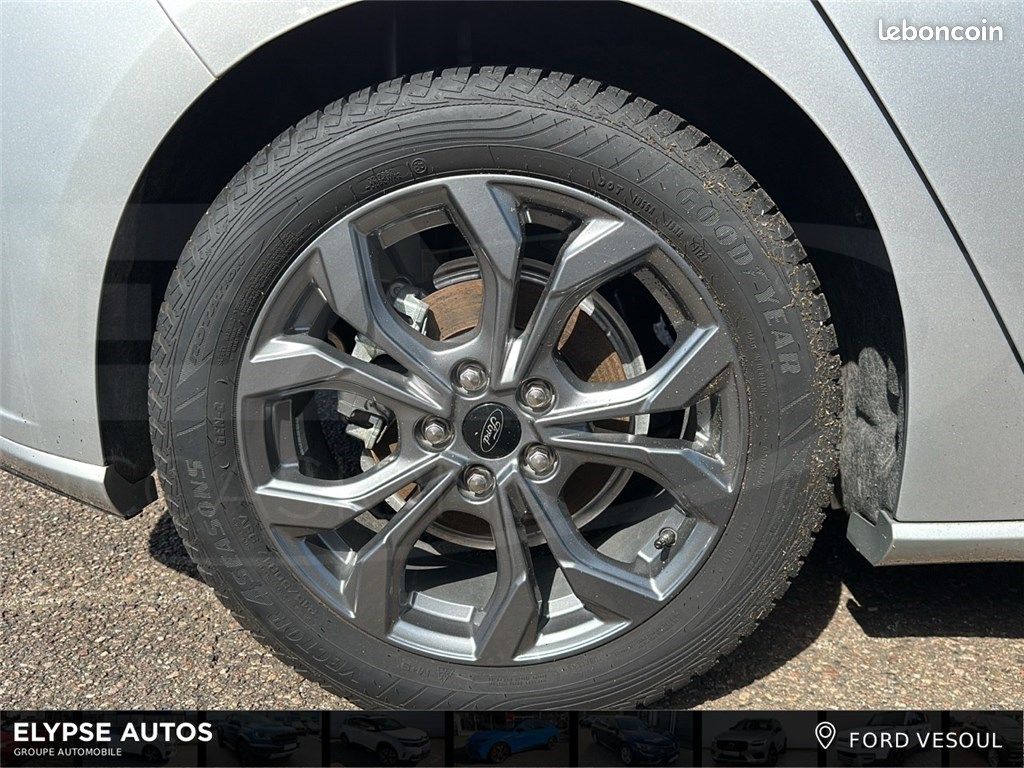 Ford Focus IV 1.0 ECOBOOST 125 S&S MHEV ST-Line X (image 15)