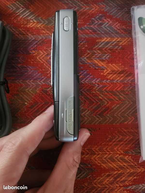 Sony Ericsson K750i (RÉSERVÉ) (image 5)