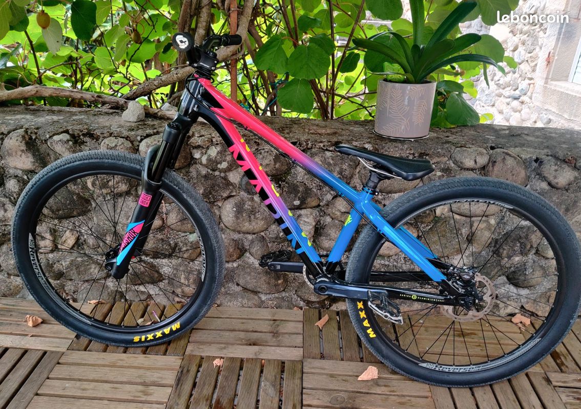 2021 Marin Alcatraz Dirt Jumper 2021 Marin Alcatraz Dirt Jumper