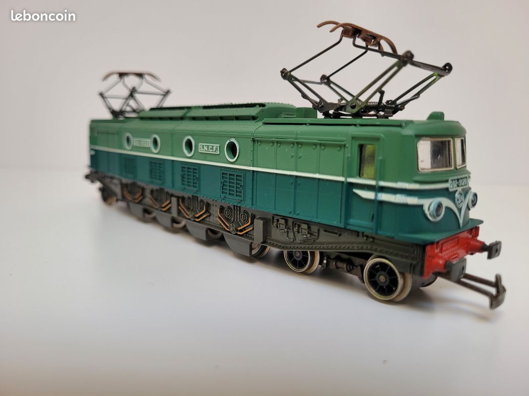 JOUEF REF 536200 HO-WAGON VOYAGEUR CORAIL 1er 2ème classe EUR 20,00 - PicClick FR