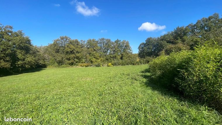 Terrain 1000 m² Fajoles