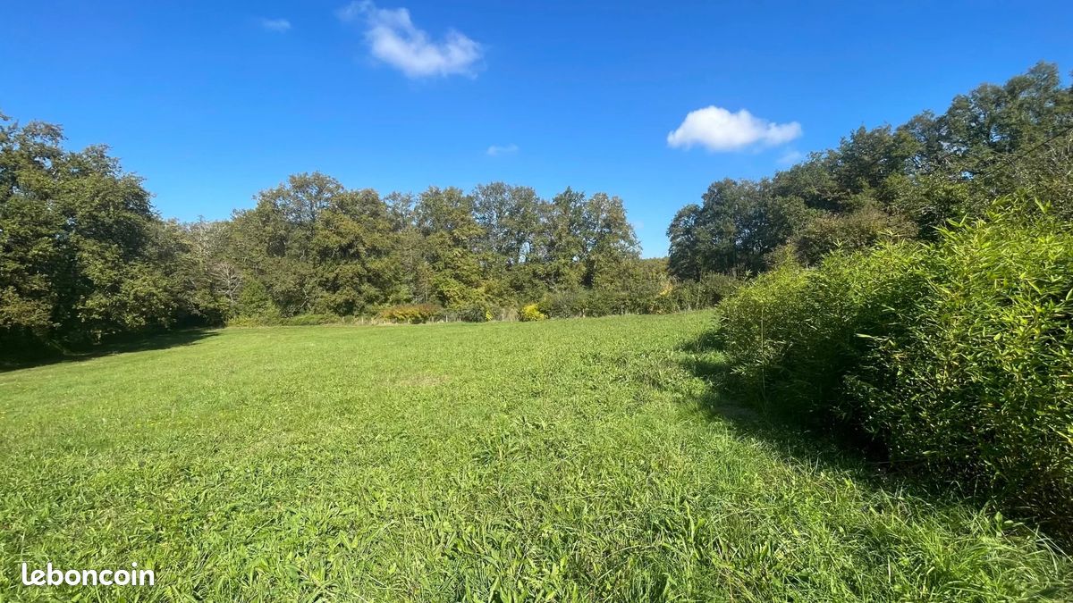 Terrain 1000 m² · à Fajoles · 1 000 m² · 16 500 €