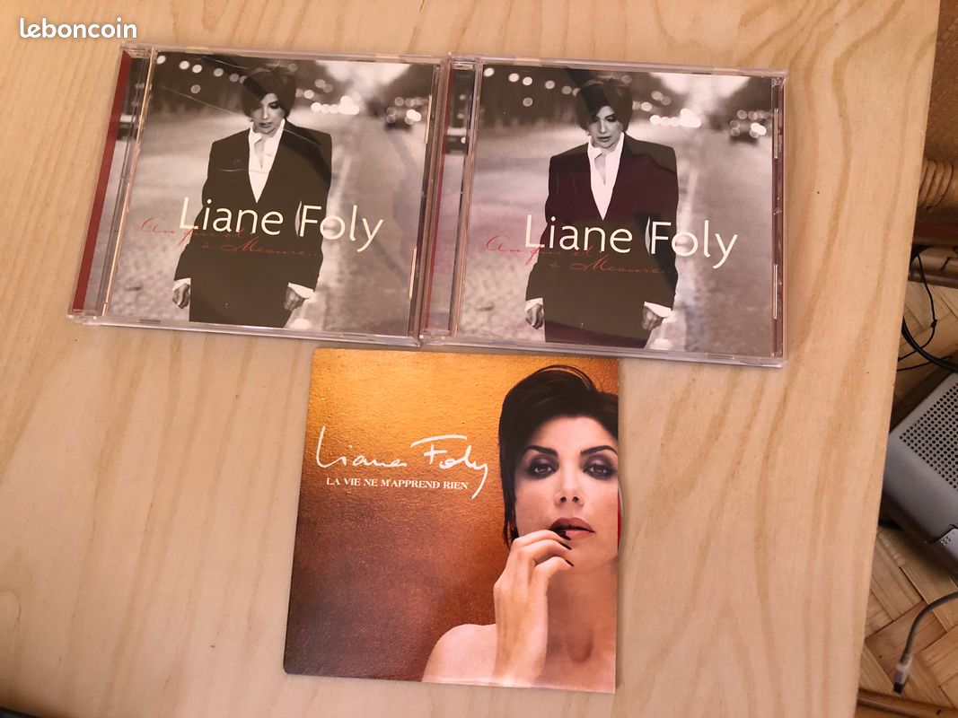 CD Liane Foly (image 1)