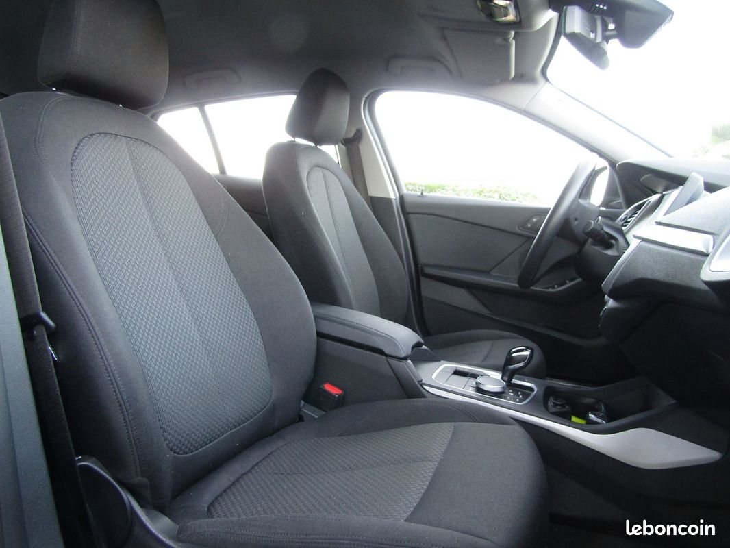 Bmw SERIE 1 (F40) 116DA 116CH BUSINESS DESIGN DKG7 (image 9)