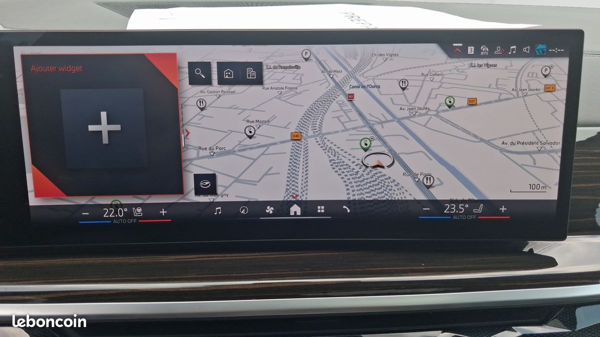 BMW X5 xDrive50e 489 ch BVA8 M Sport (image 17)