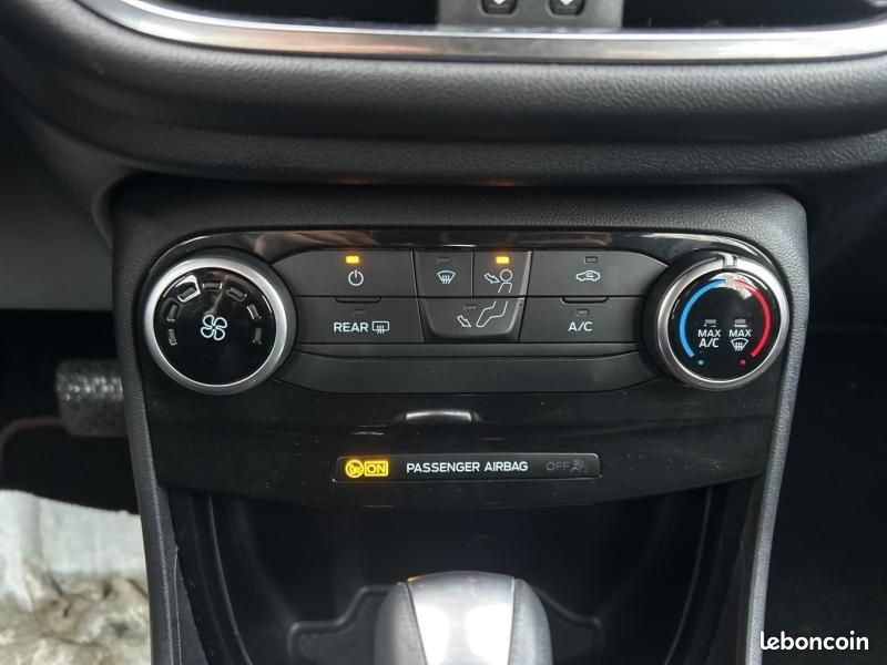 Ford Puma 1.0 EcoBoost Hybrid 125ch ST-Line S&S Powershift (image 15)