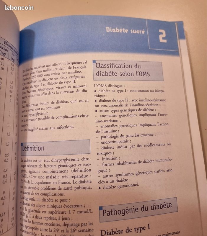 Pathologie médical et pratique infirmiere (image 9)