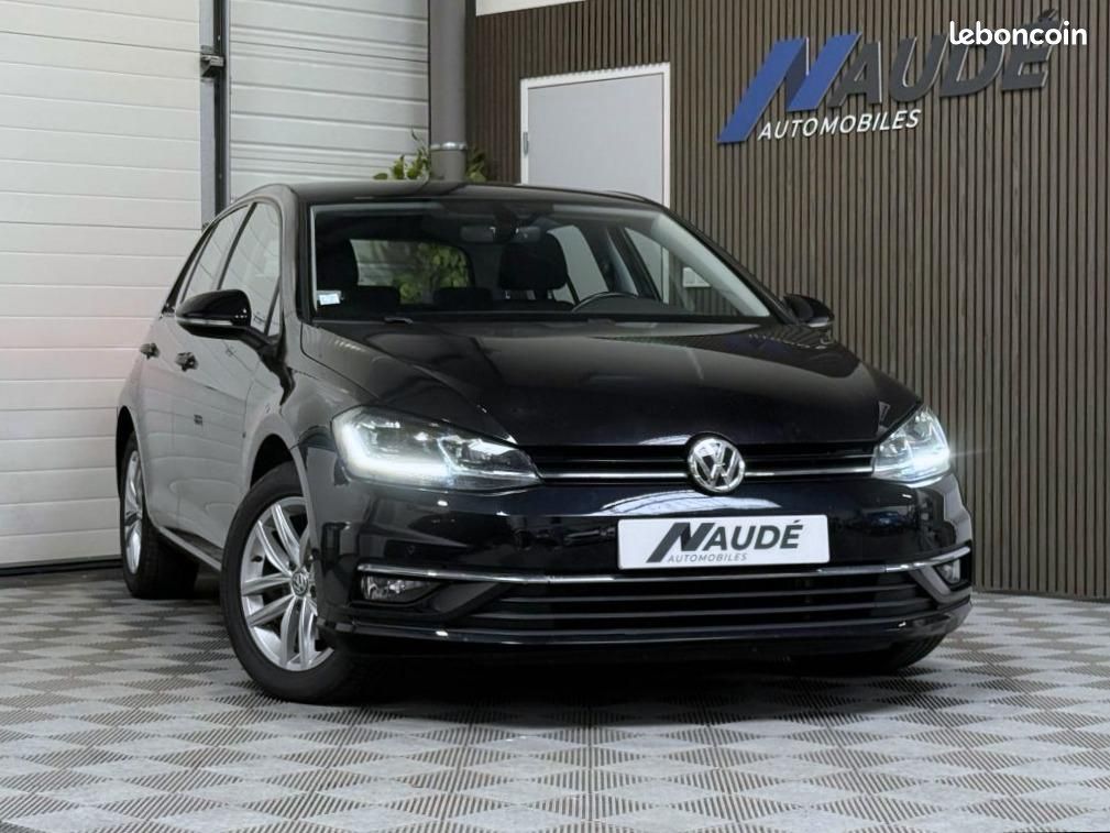 VOLKSWAGEN GOLF 7 (VII) 2.0 TDI CR 150 CH DSG 7 Carat (image 1)