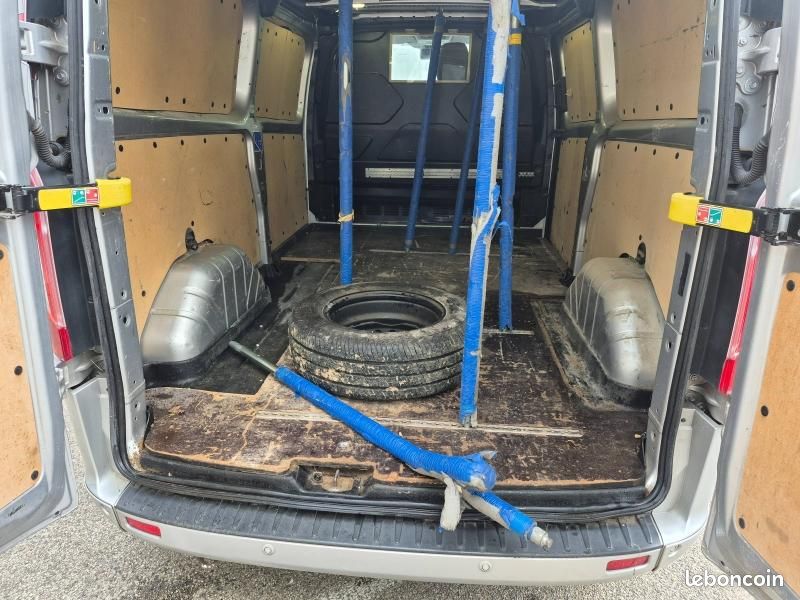 Ford Transit Custom Fg 290 L1H1 2.0 TDCi 170 Sport (image 22)