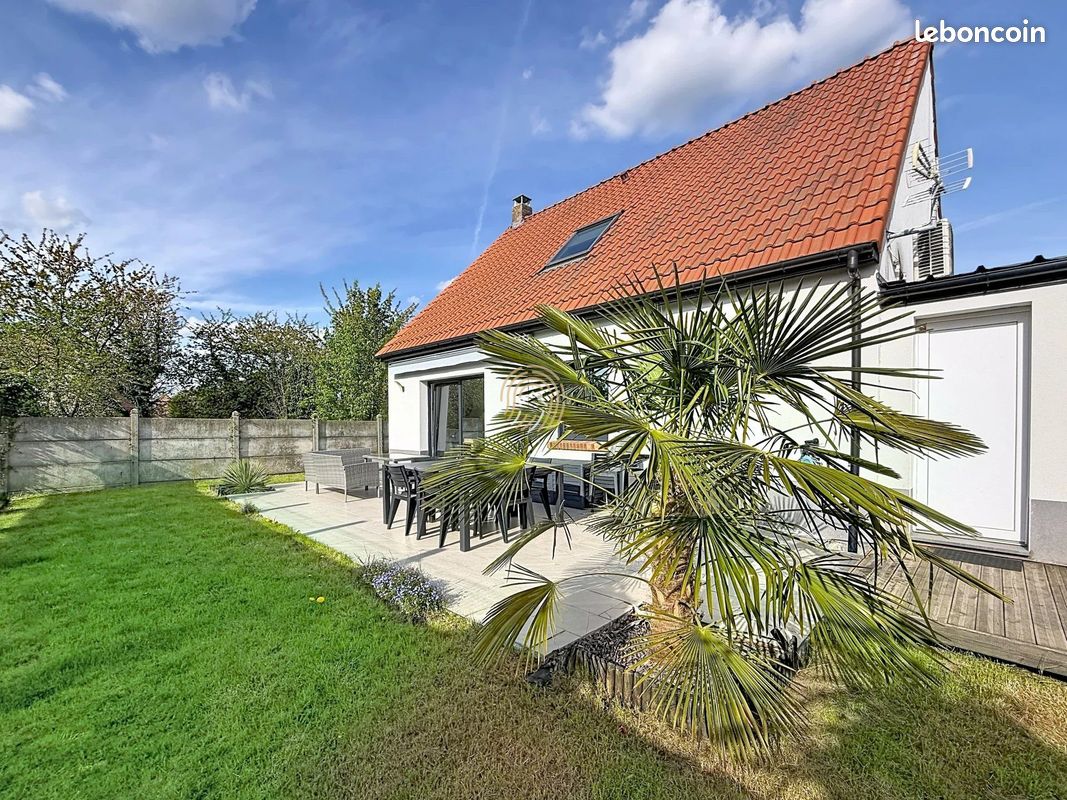 Maison 6 pièces 126 m² · à Roost-Warendin · 126 m² · 262 000 €