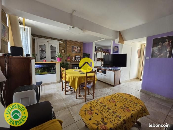 Maison 4 pièces 89 m² · à Mornay-Berry · 89 m² · 79 500 €