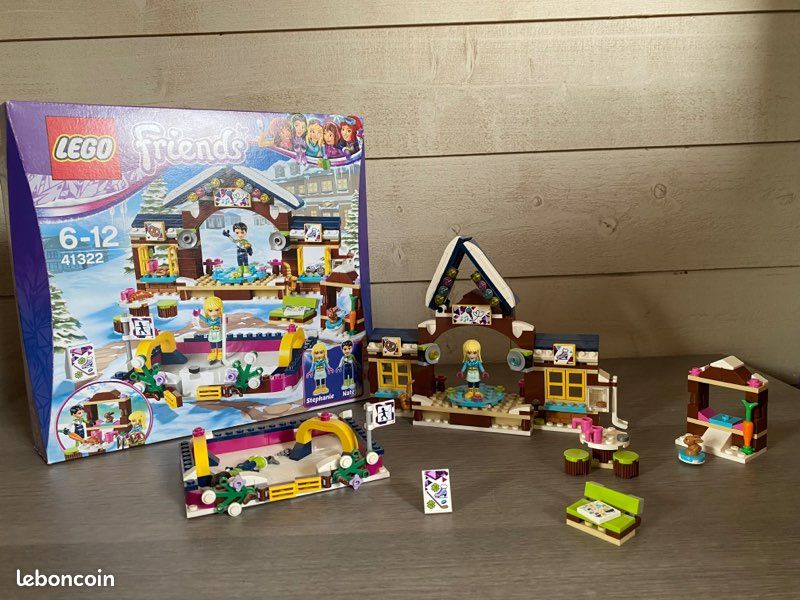 Lego Freinds (image 1)
