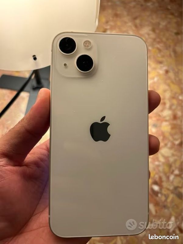 Iphone 13 128go (image 5)