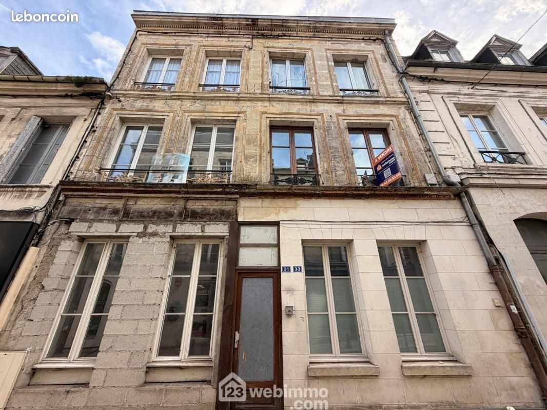 Appartement 1 pièce 31 m² · à Laon · 31 m² · 48 600 €