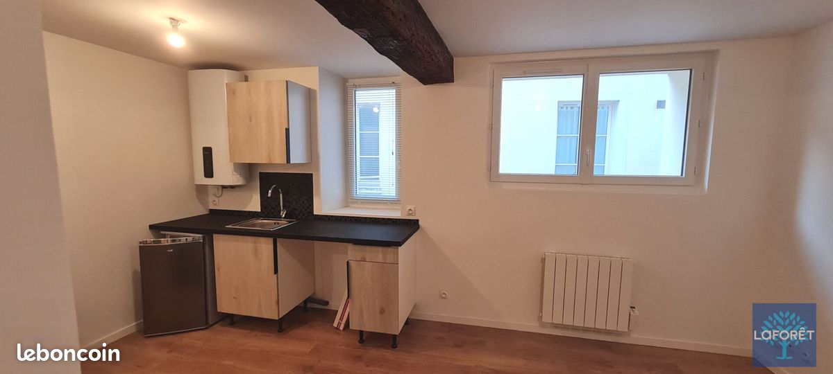 Appartement 1 pièce 20 m² · à Étampes · 20 m² · 490 €