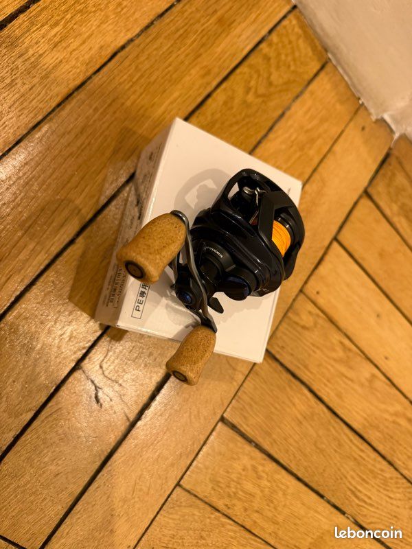 Moulinet De Pêche Daiwa SALTIST SV TW 80XHL PE SPECIAL - Neuf