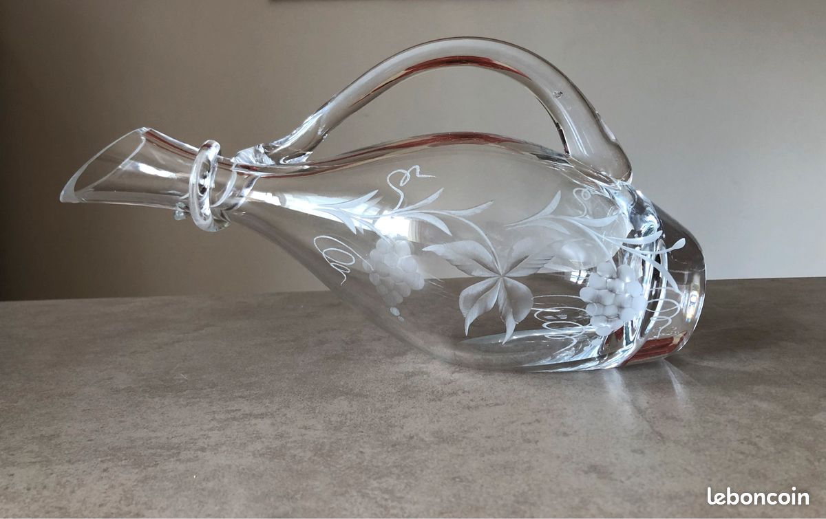 Carafe à décanter (image 1)