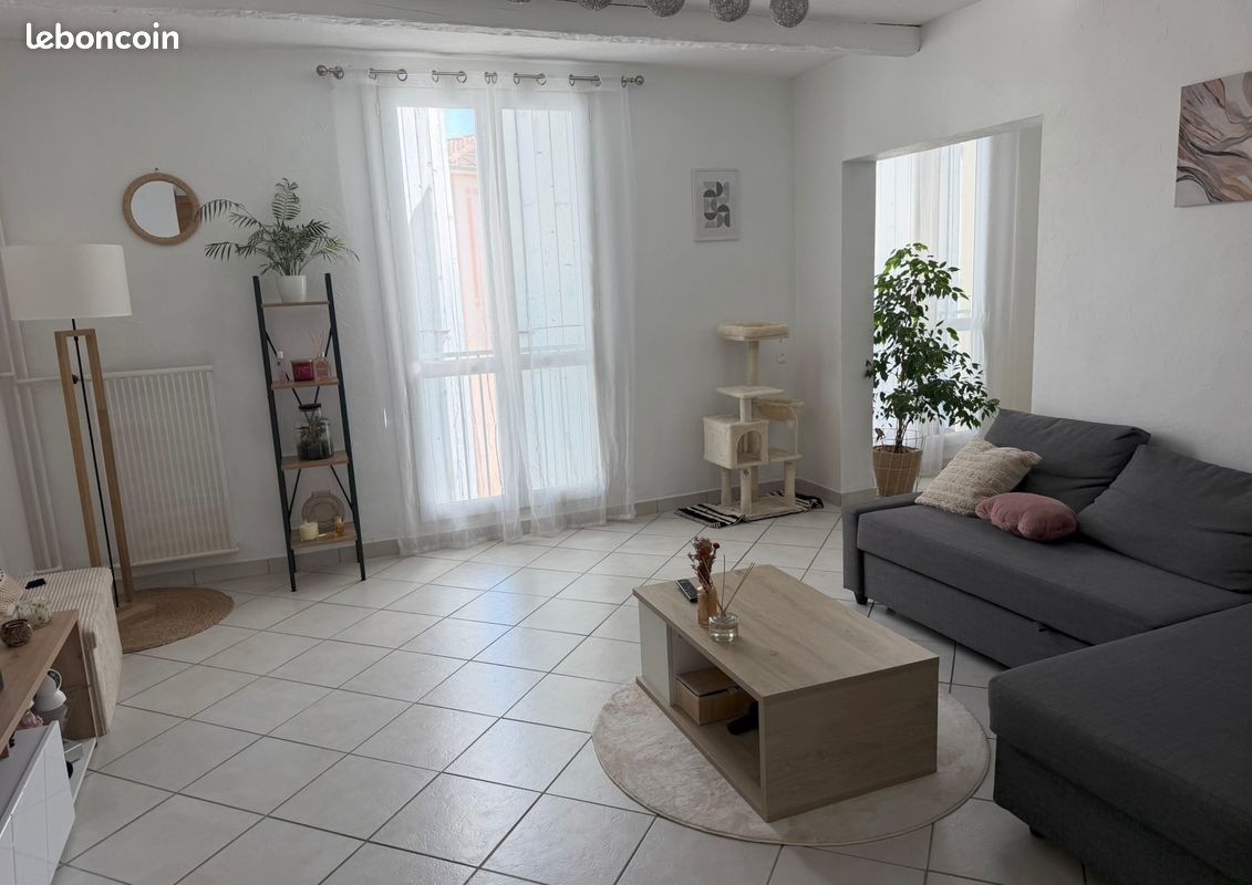 Appartement 4 pièces 78 m² · à Saint-Paul-Trois-Châteaux · 78 m² · 125 000 €