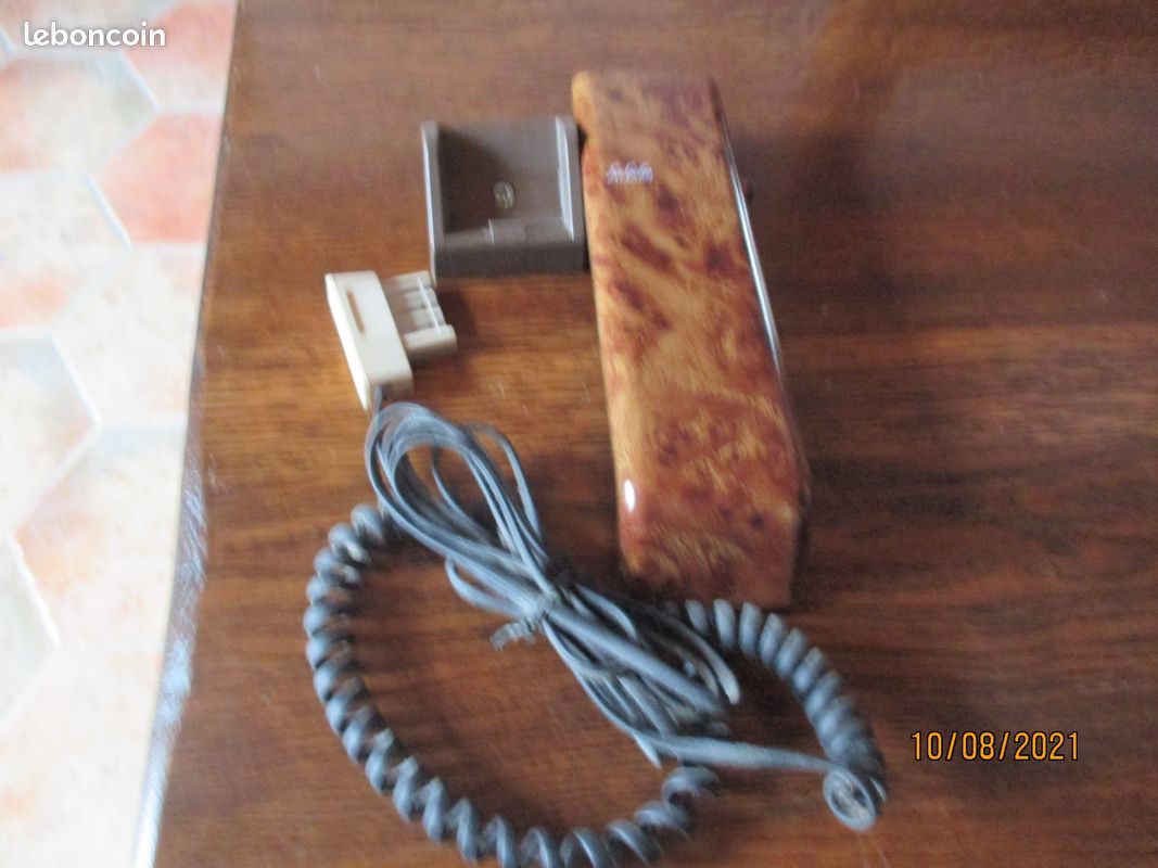 Téléphone baladin 4120 (image 8)