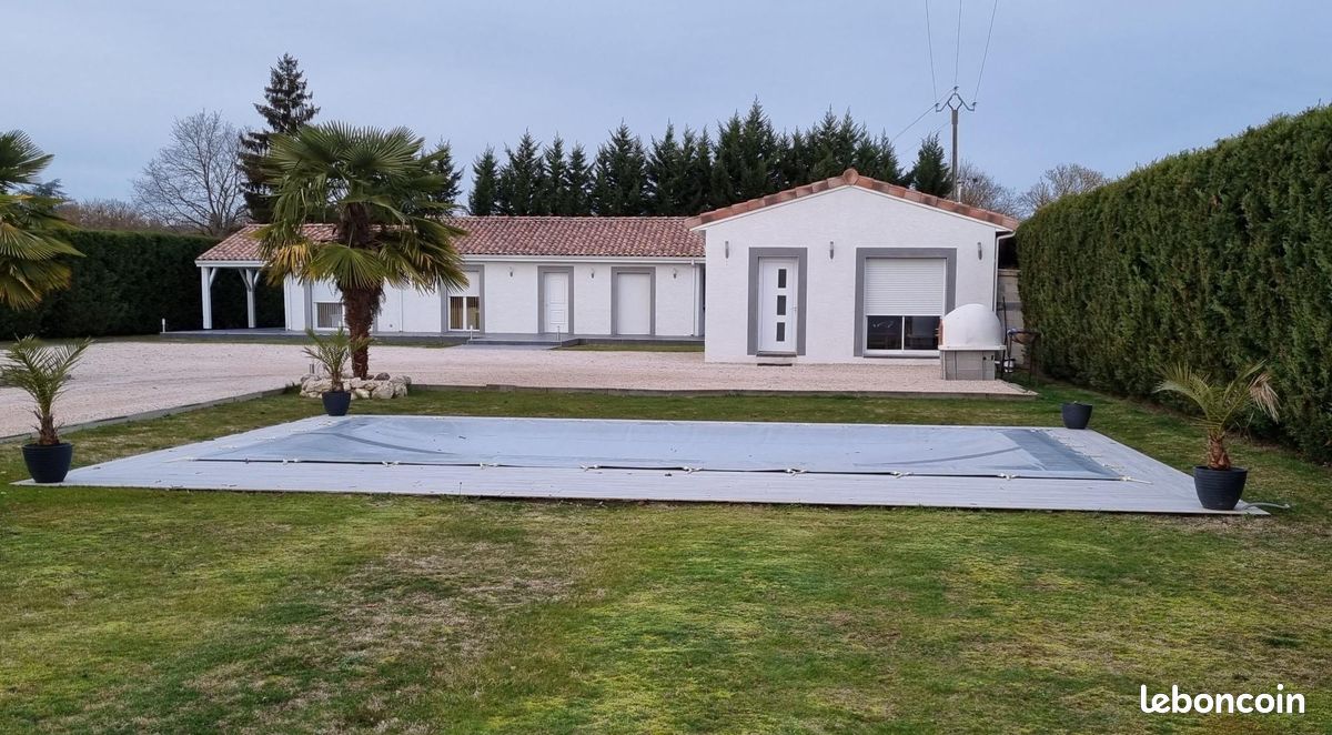 Maison 5 pièces 140 m² · à Labarthe-Inard · 140 m² · 265 000 €