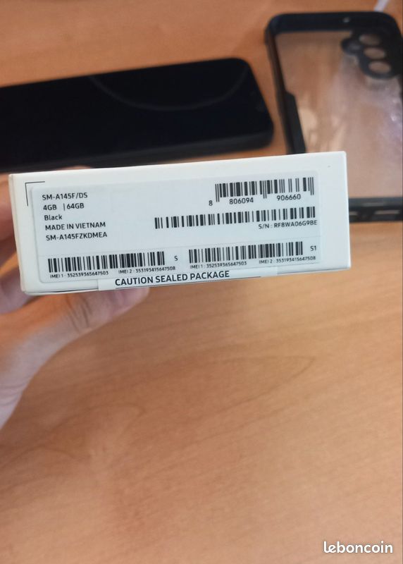 Samsung galaxy a14 (image 5)