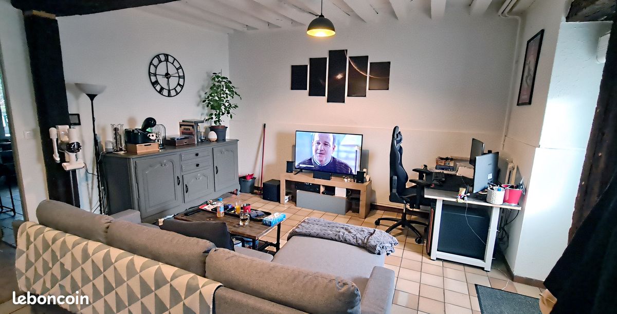 Appartement 2 pièces 50 m² · à Nevers · 50 m² · 350 €/mois