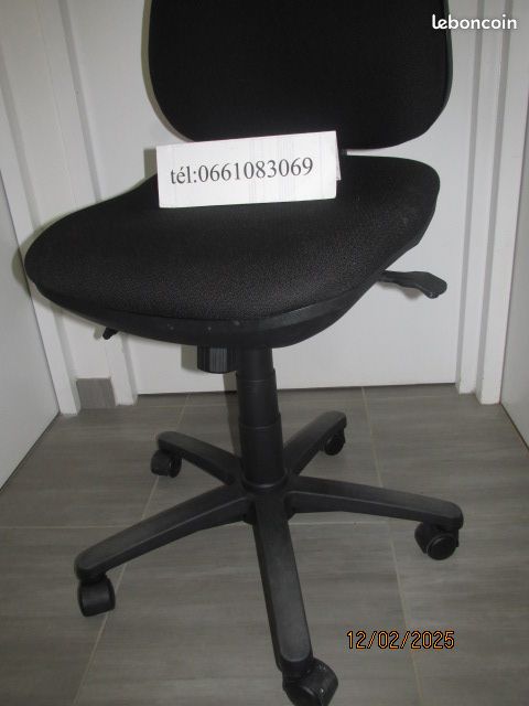 Fauteuil de Bureau (image 2)